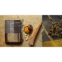निरुपमा ☙ Maheshwari Sarees ☙ 33{A}